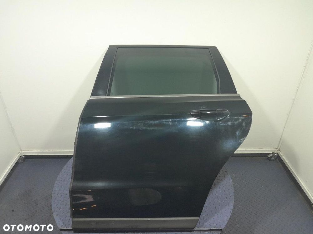 FORD GALAXY MK3 DRZWI TYŁ TYLNE LEWE MF - 1