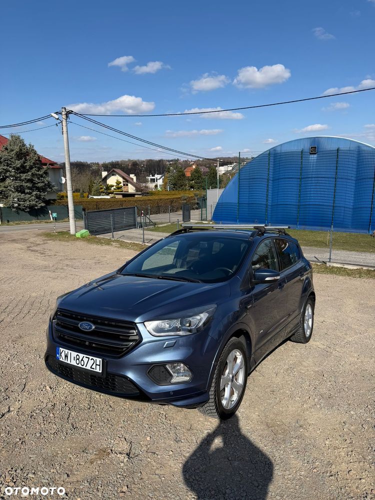 Ford Kuga - 5