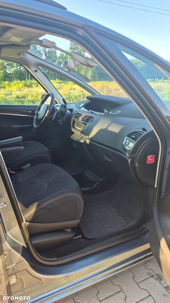 Citroën C4 Grand Picasso 2.0 HDi Seduction MCP - 9