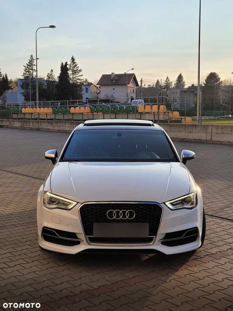 Audi S3 2.0 TFSI Quattro S tronic - 5