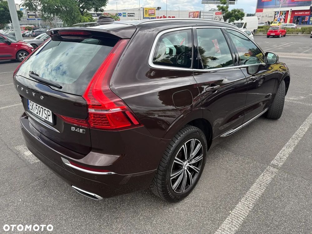 Volvo XC 60 D4 AWD Inscription - 3