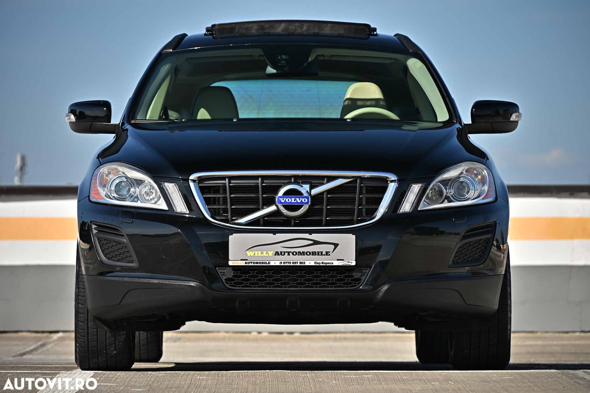 Volvo XC 60 2.4D AWD Aut. Summum - 9
