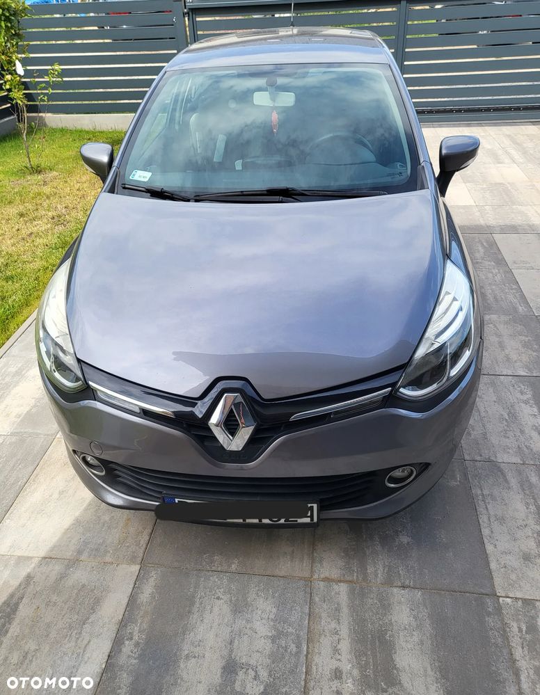 Renault Clio - 4