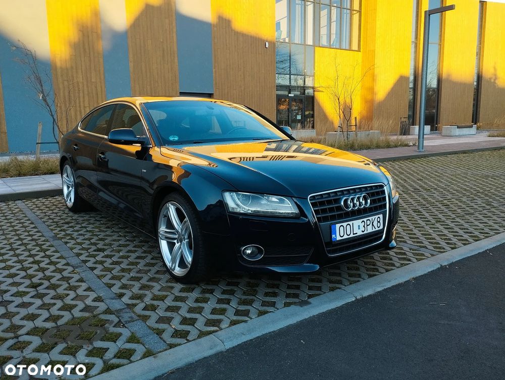 Audi A5 Sportback - 7