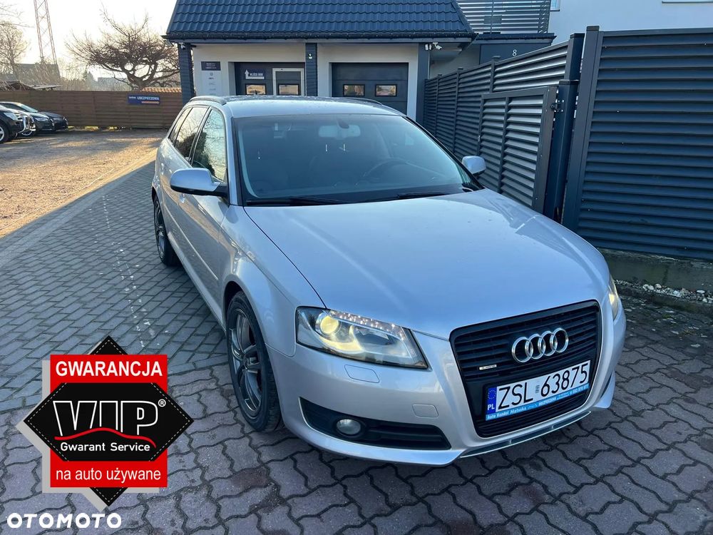 Audi A3 Sportback - 1