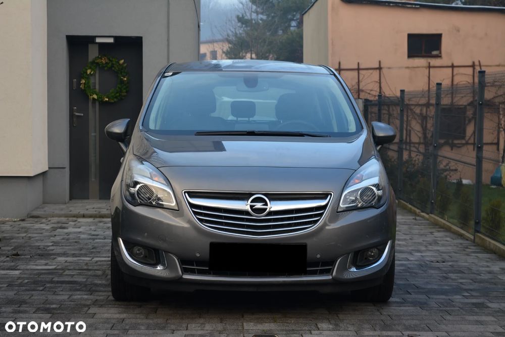 Opel Meriva 1.4 T Cosmo - 2