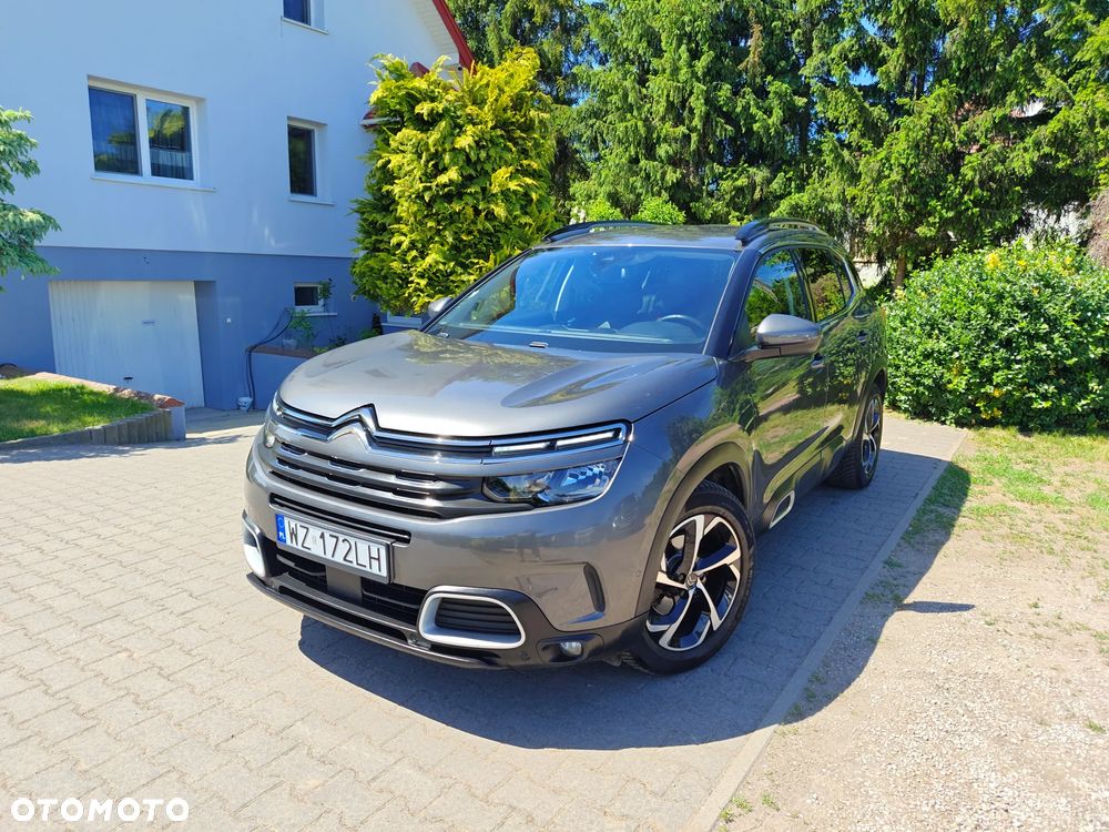 Citroën C5 Aircross Pure Tech 180 S&S EAT8 FEEL - 1