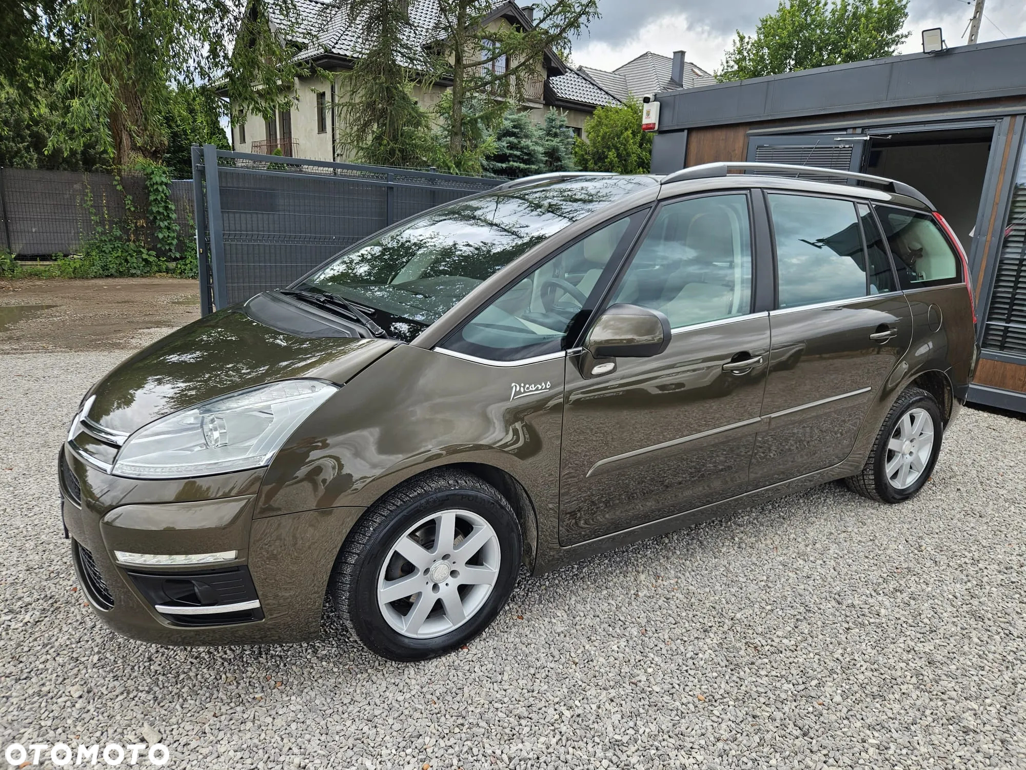 Citroën C4 Grand Picasso 1.6 HDi FAP (7-Sitzer) Tendance - 3