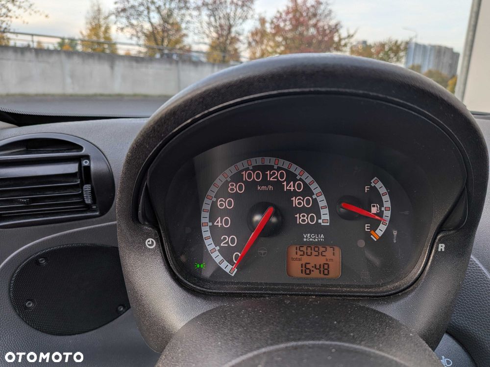 Fiat Seicento - 7