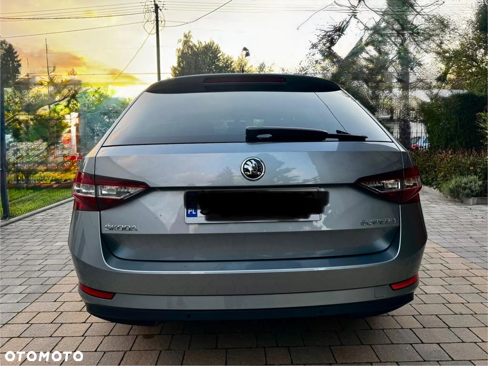 Skoda Superb - 11