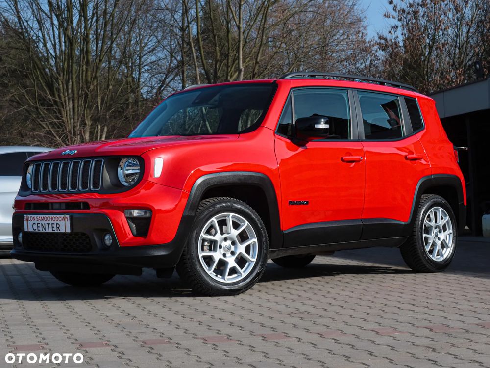 Jeep Renegade 1.5 T4 mHEV Limited FWD S&S DCT - 3
