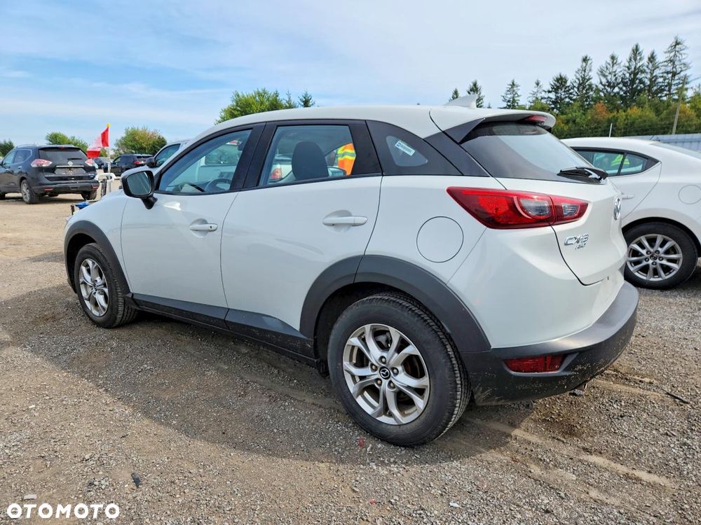 Mazda CX-3 SKYACTIV-G 150 i-ELOOP AWD Drive Exclusive-Line - 2