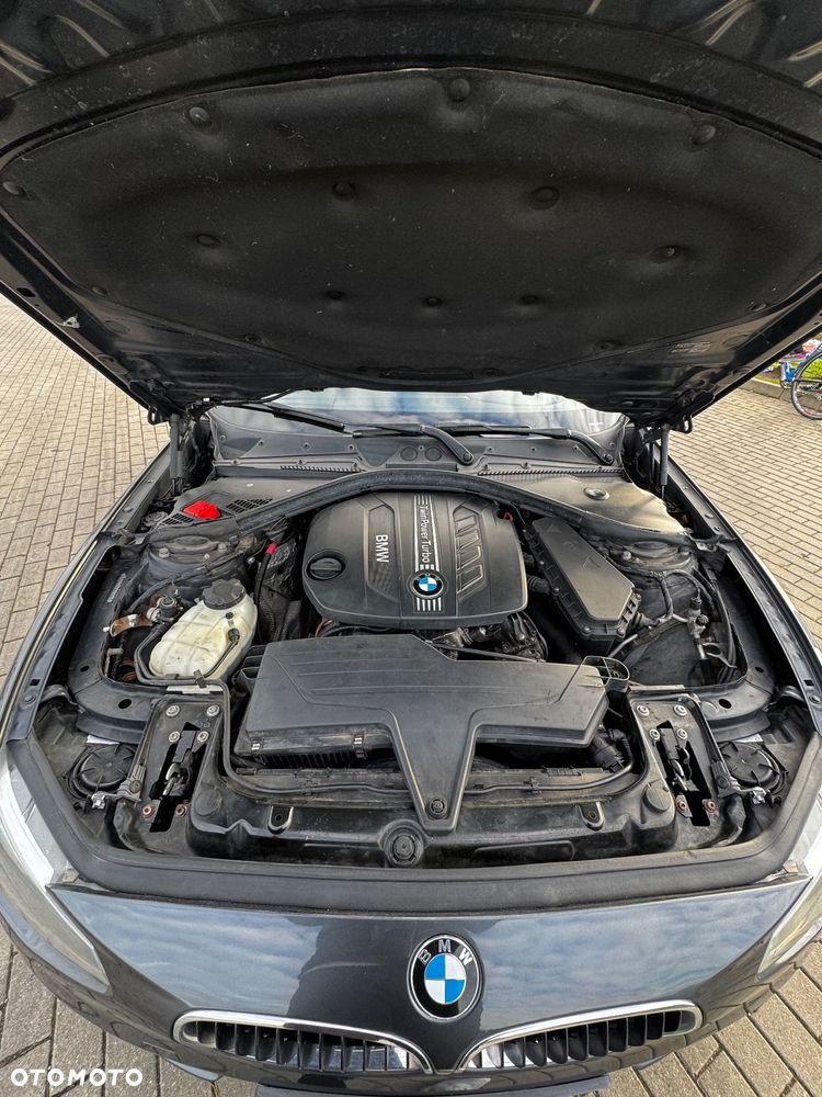 BMW Seria 1 116d EfficientDynamics Edition - 11