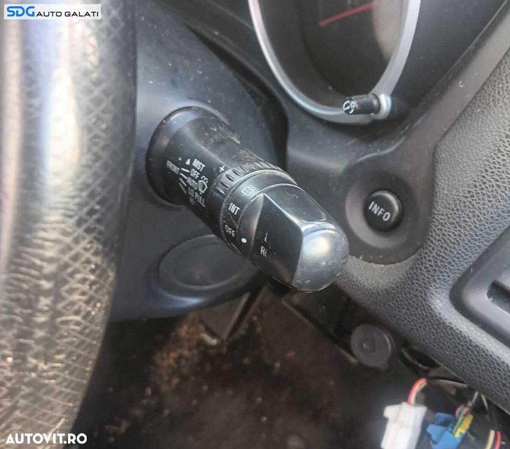 Maneta Stergatoare Mitsubishi ASX 2010 - 2019 [K0696] - 2