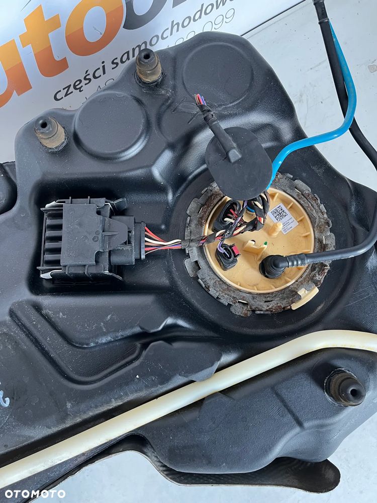 Zbiornik Paliwa Bak VW Tiguan II 5Q020106 DIESEL - 4