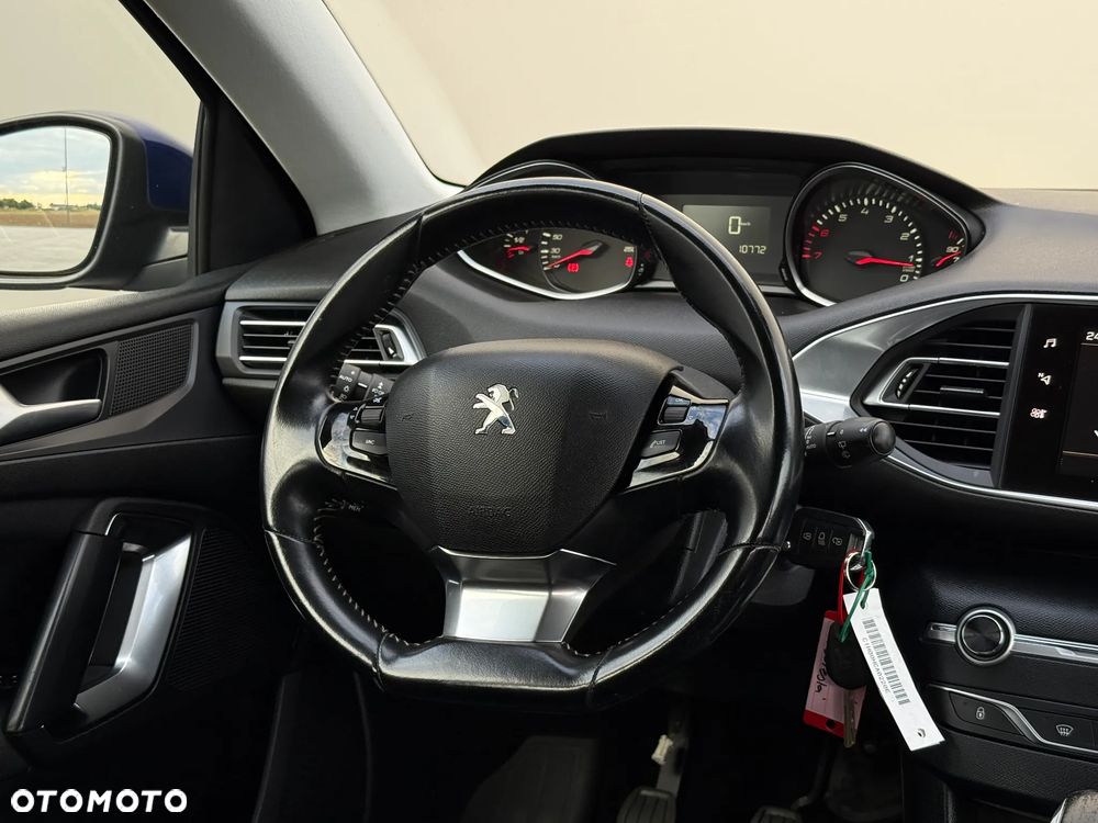Peugeot 308 110 e-THP Stop & Start Active - 23