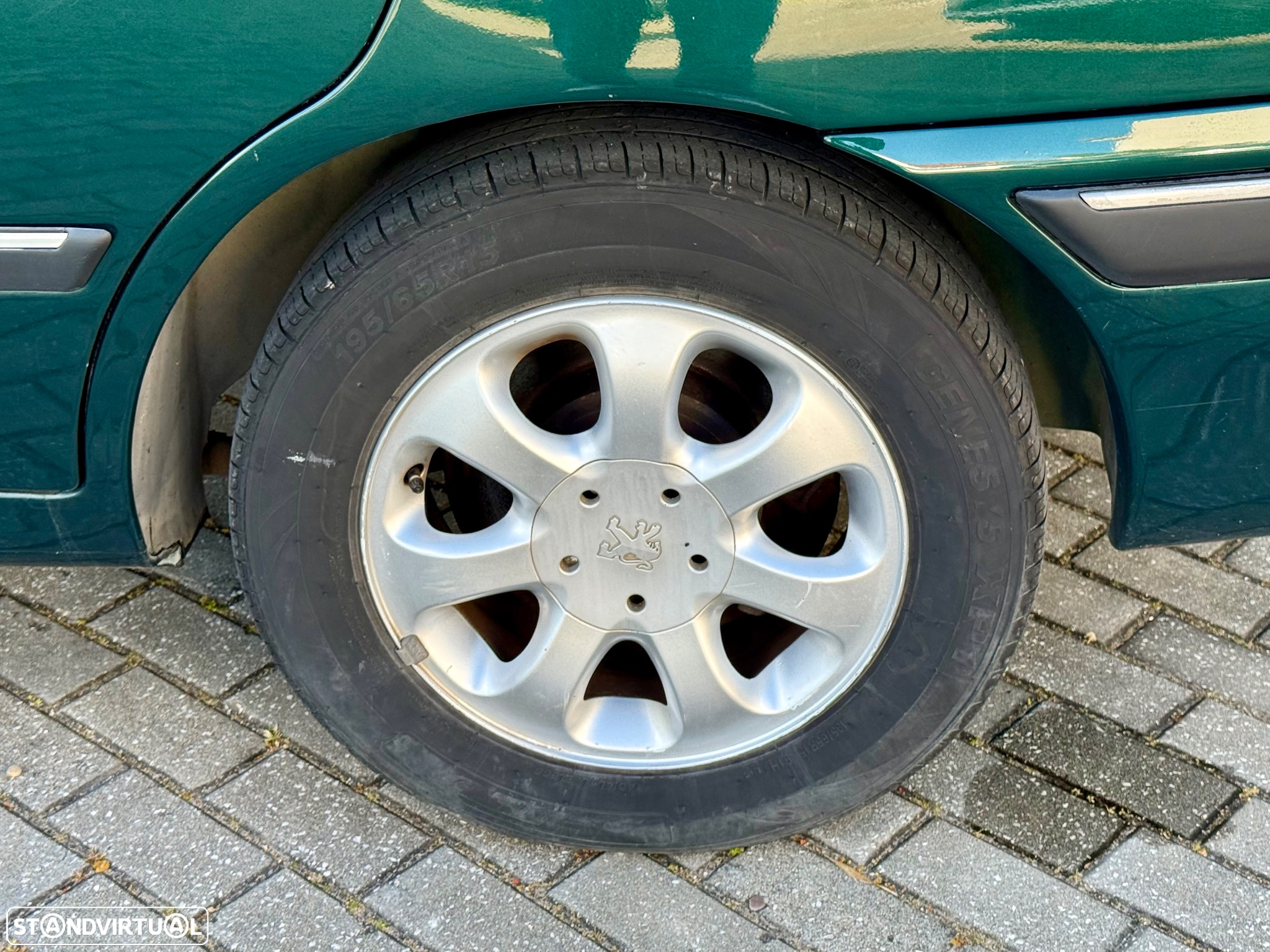 Peugeot 406 2.0 HDi Executive - 9