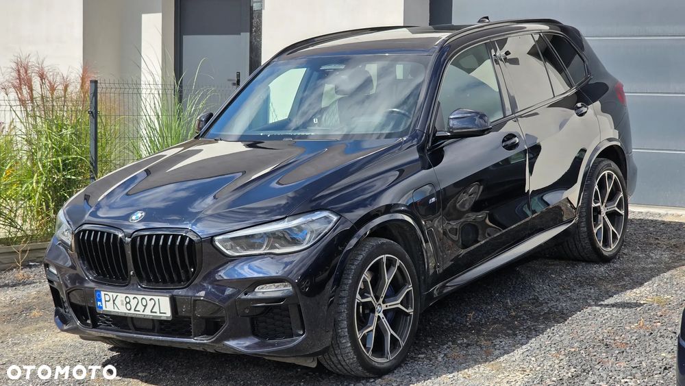 BMW X5 xDrive45e - 7
