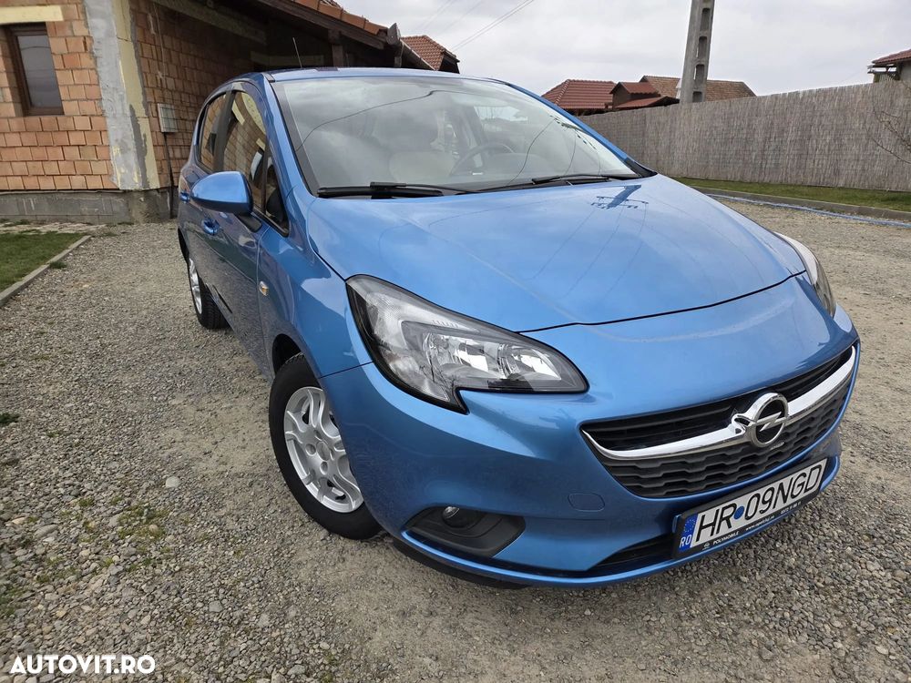 Opel Corsa - 1
