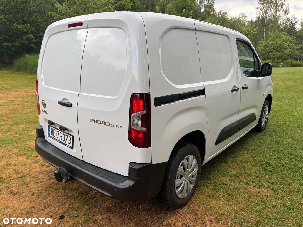 Toyota PROACE CITY - 8