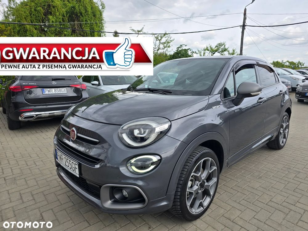 Fiat 500X - 1