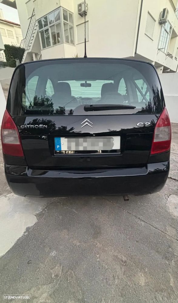 Citroën C2 1.1 SX - 5