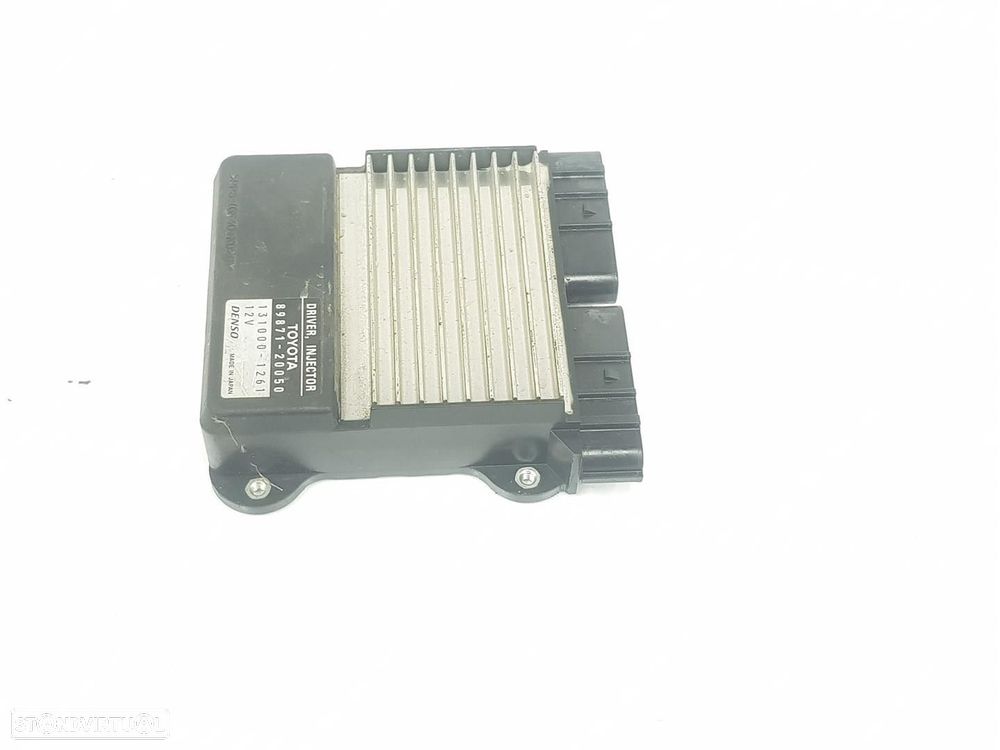 CENTRALINA CONTROLO DE INJECÇÃO TOYOTA LAND CRUISER PRADO 2005 - 4