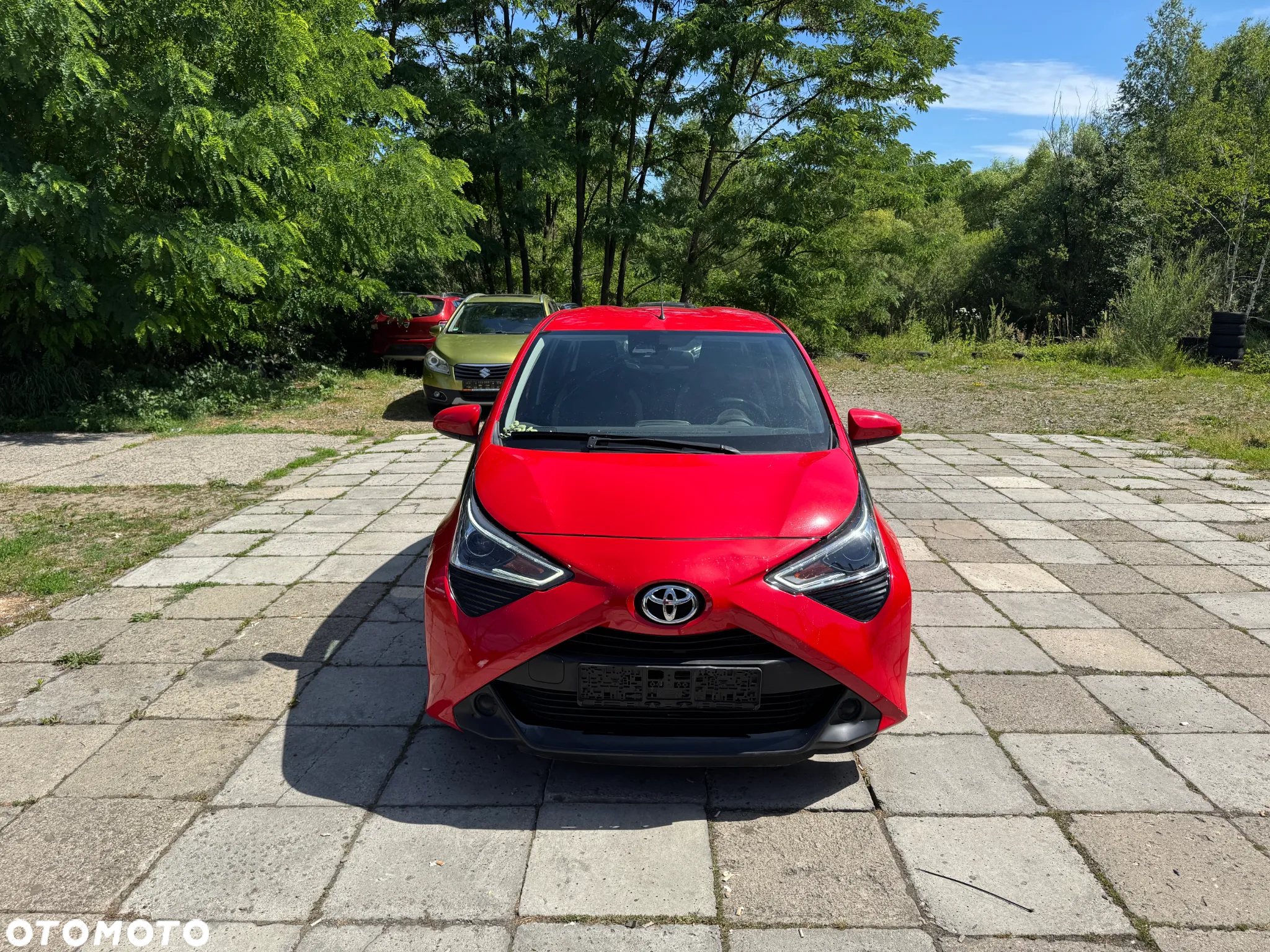 Toyota Aygo 1.0 VVT-i Black Edition - 8