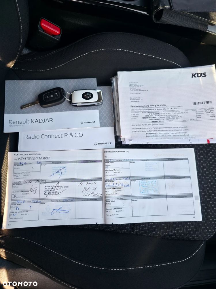 Renault Kadjar 1.2 Energy TCe Life - 9