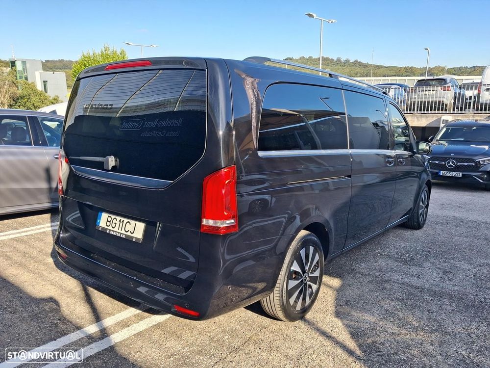 Mercedes-Benz V 250 d Longo Avantgarde - 6