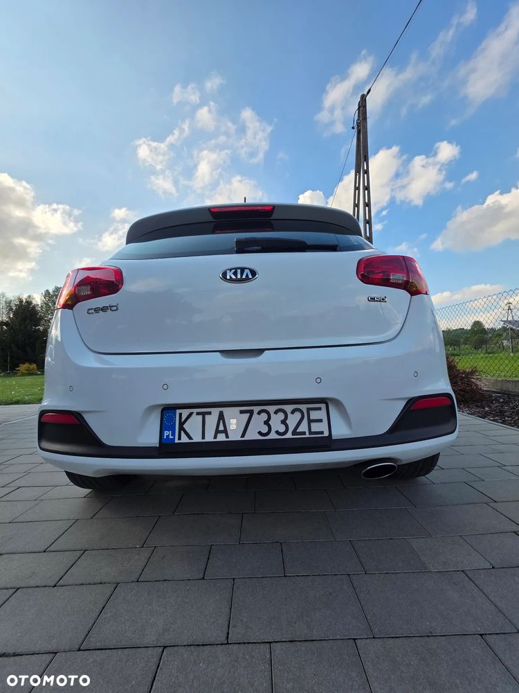 Kia Ceed 1.4 CRDi M - 6