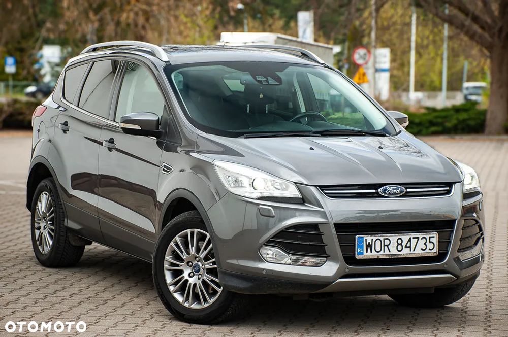 Ford Kuga 2.0 TDCi 4x4 Titanium - 18