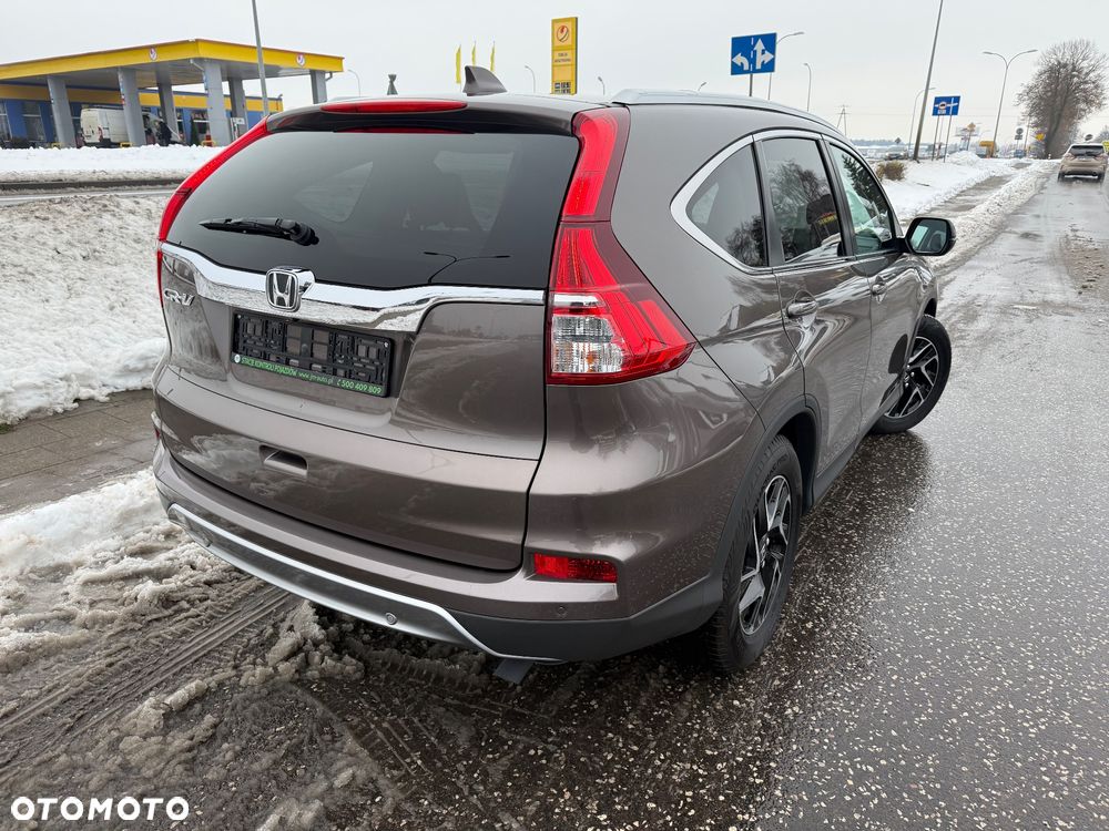 Honda CR-V 1.6i DTEC 2WD Elegance - 3