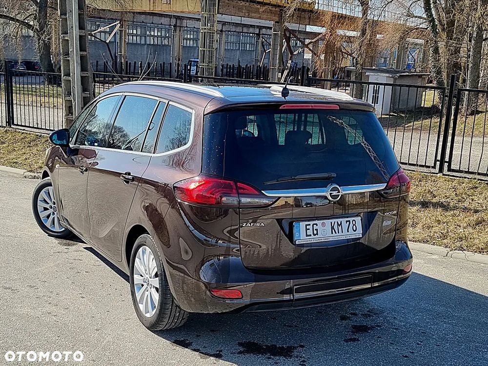 Opel Zafira 2.0 CDTI Elite EcoFLEX S&S - 15