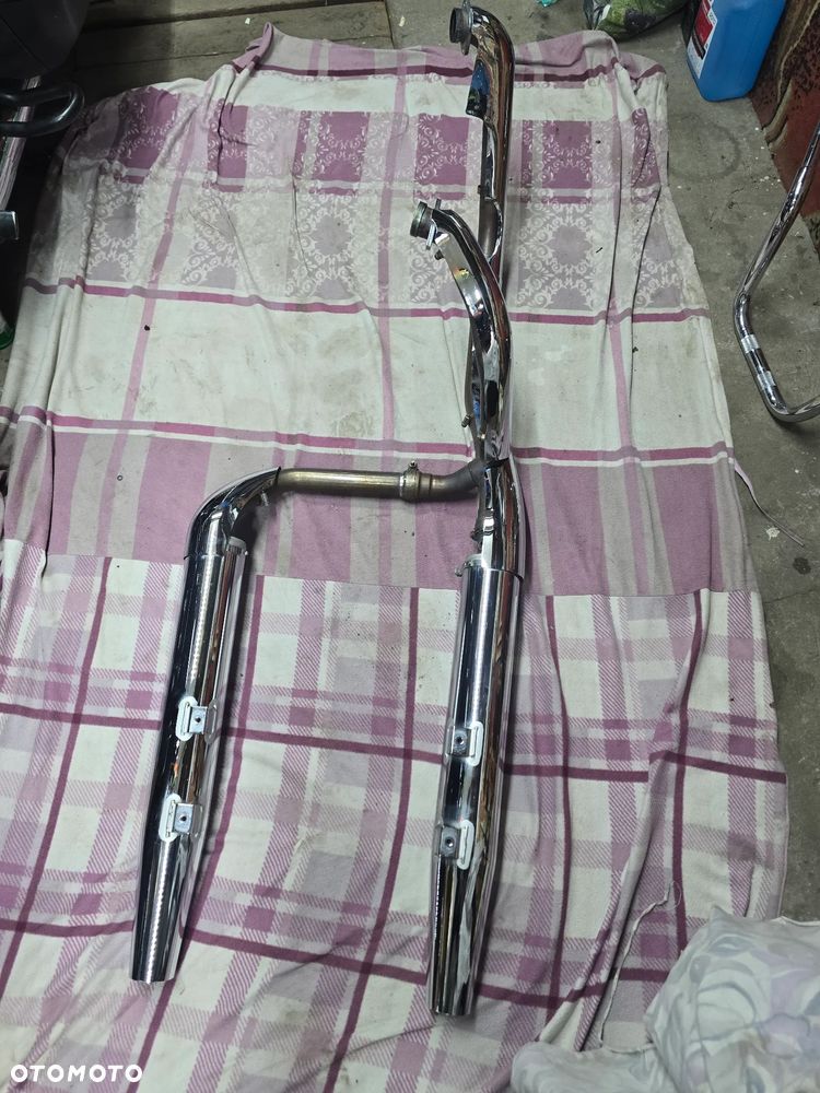 Kawasaki 1700 vn vaquero vulcan voyager częsci - 14