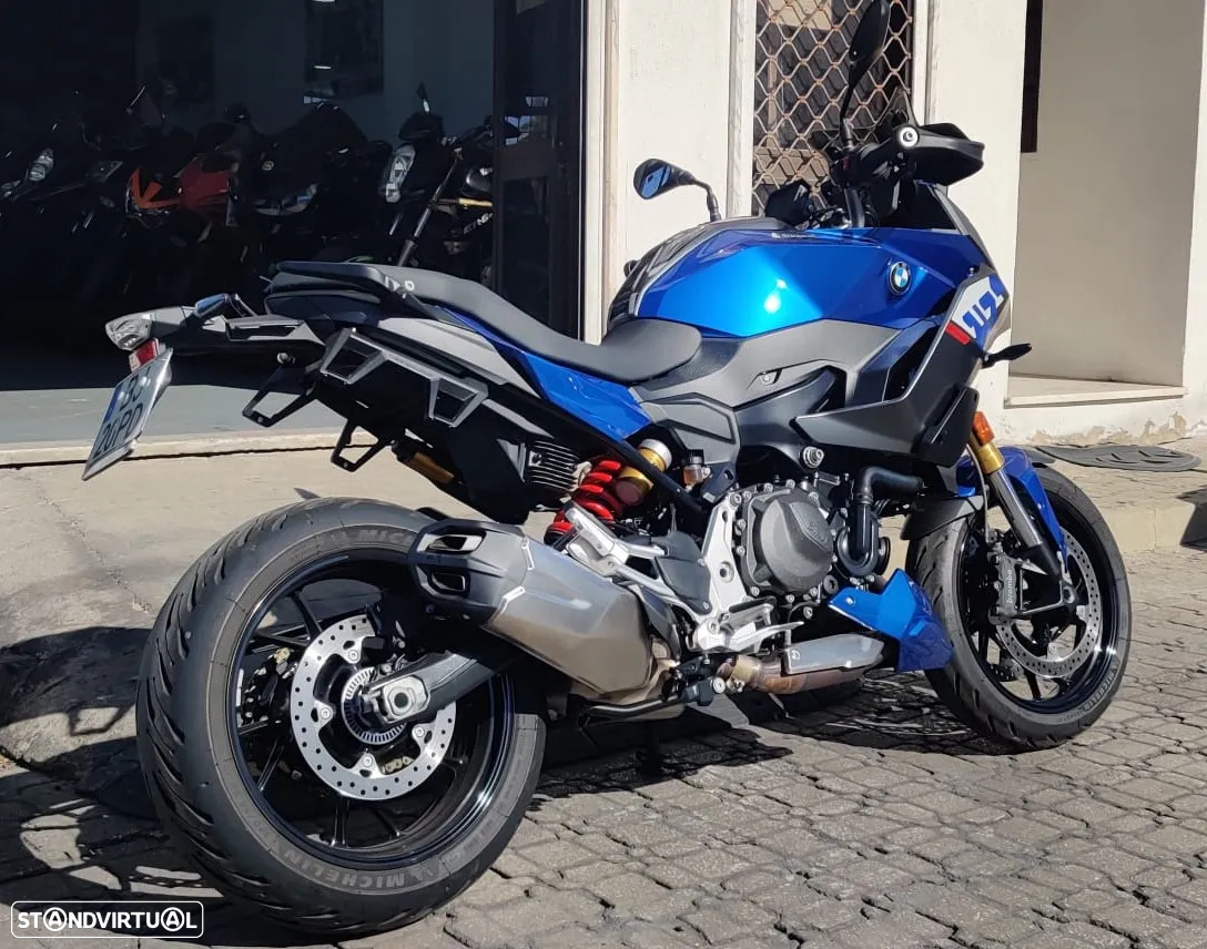 BMW F 900 XR - 10