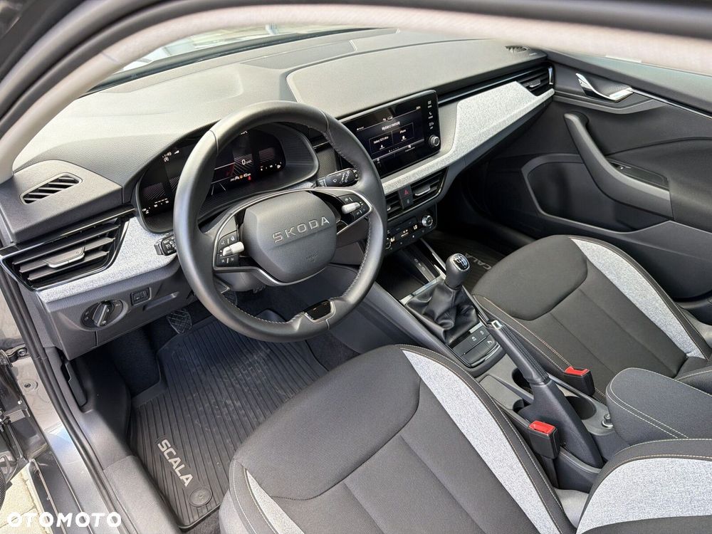 Skoda Scala 1.0 TSI Selection - 10