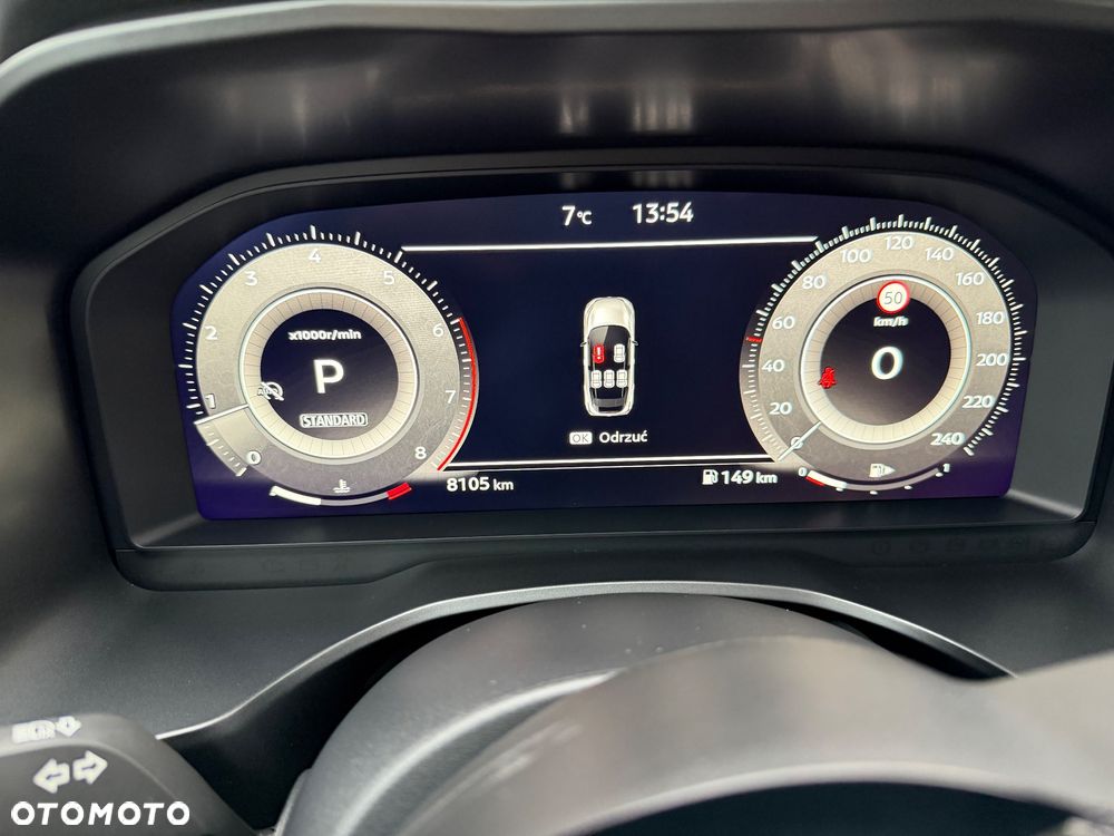 Nissan Qashqai 1.3 DIG-T MHEV N-Connecta Xtronic - 7