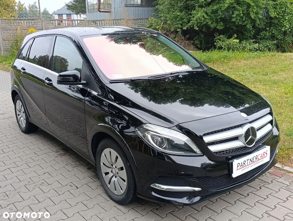 Mercedes-Benz Klasa B (Electric Drive) 250 e Urban - 2