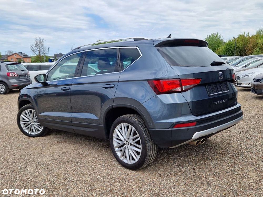 Seat Ateca 1.5 Eco TSI Xcellence S&S DSG - 3