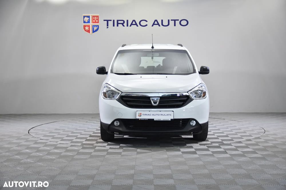 Dacia Lodgy - 9