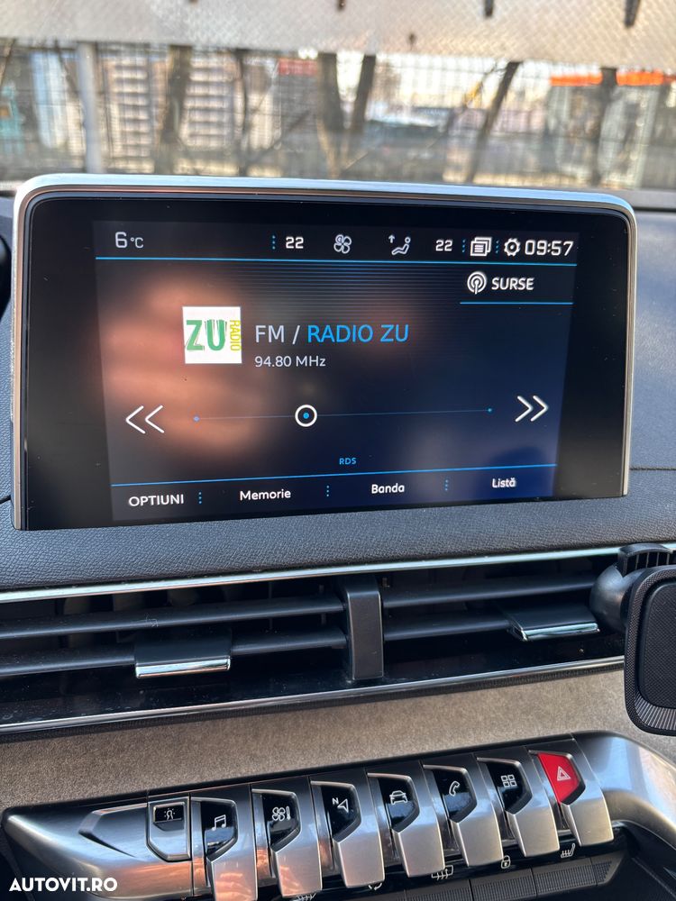 Peugeot 5008 2.0 BlueHDI s&s EAT8 GT - 23