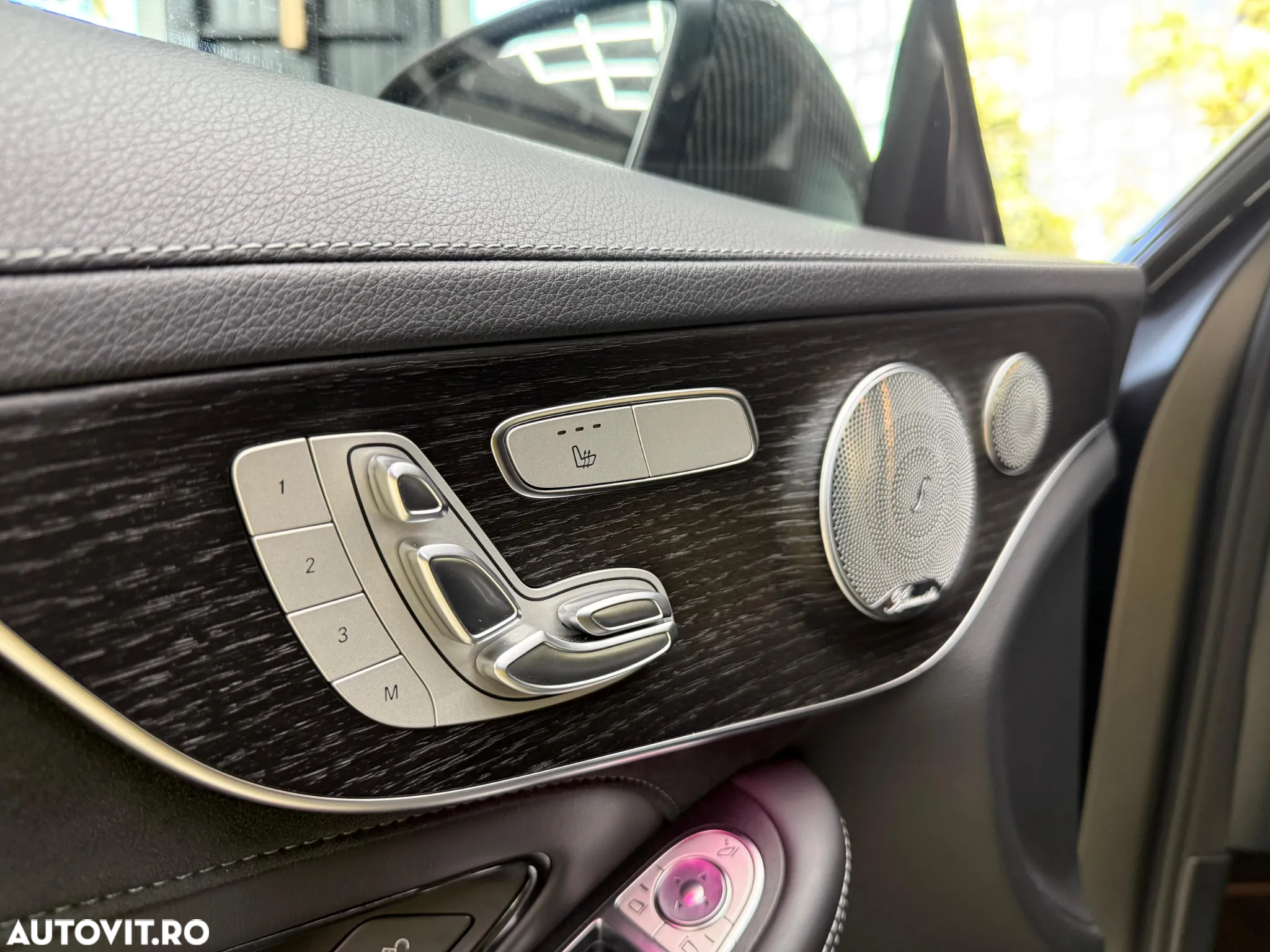 Mercedes-Benz C AMG 63 Coupe AMG Speedshift MCT 9G - 28