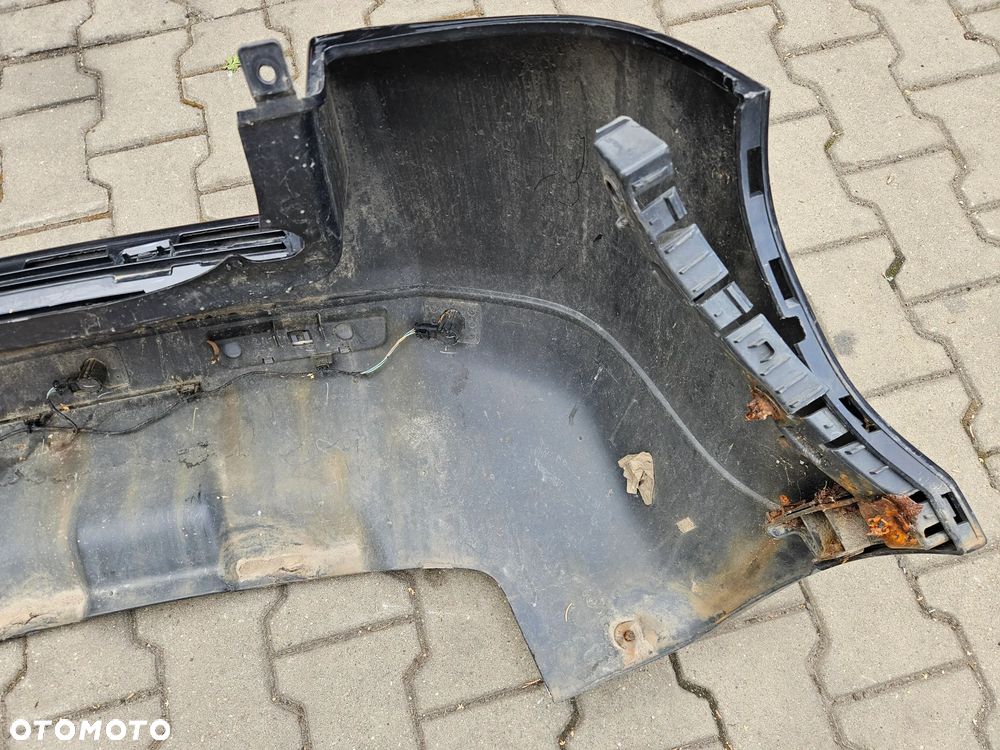 Land Rover Freelander zderzak tył tylny - 6