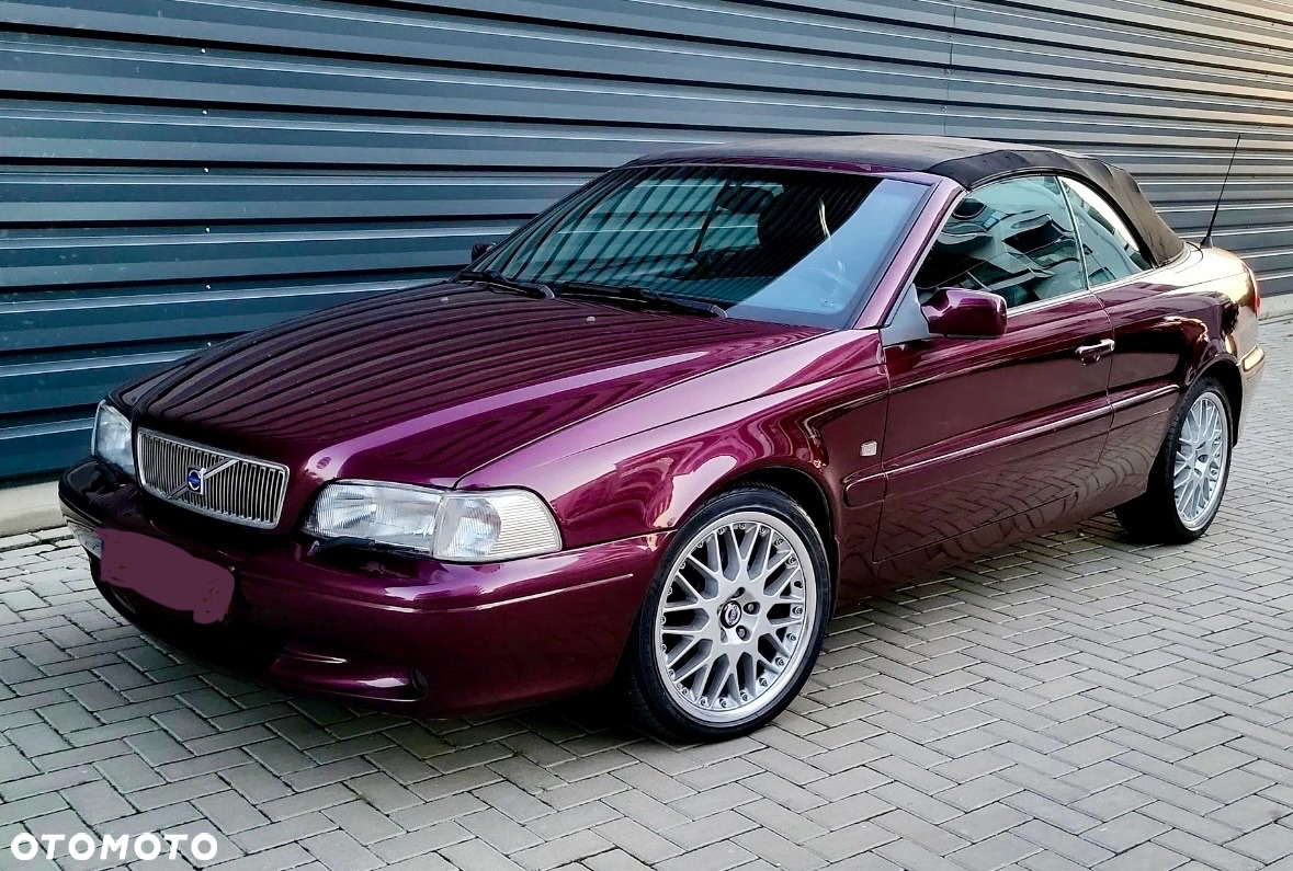 Volvo C70 - 5