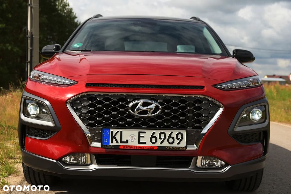 Hyundai Kona 1.6 T-GDI DCT Premium - 17
