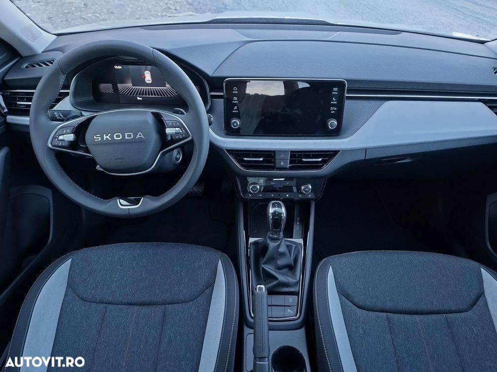 Skoda Kamiq 1.0 TSI DSG Selection - 12