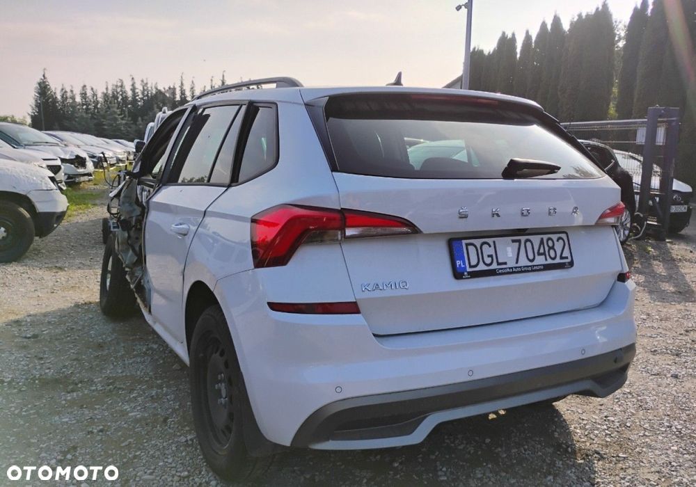 Skoda Kamiq - 5