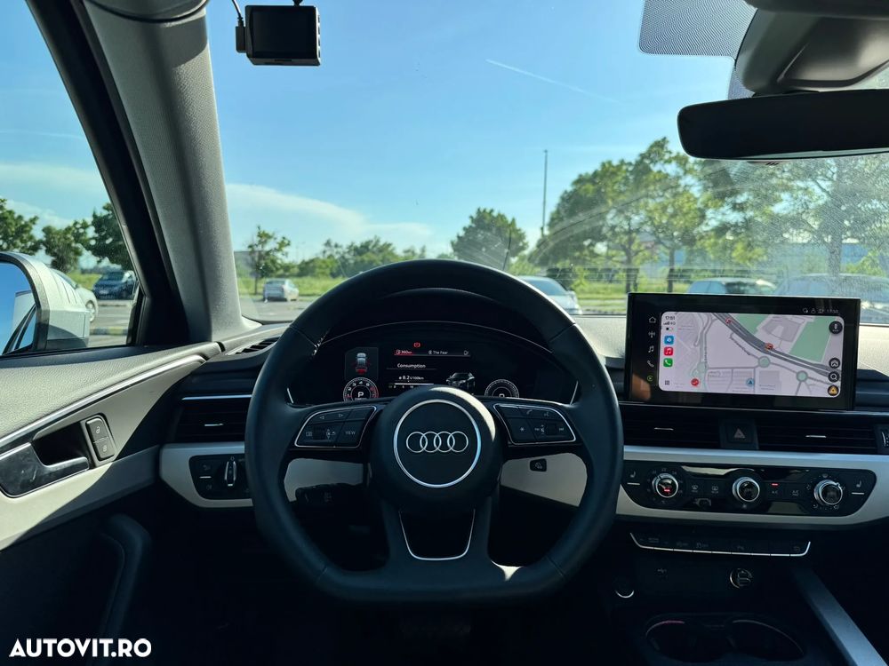 Audi A4 Limuzina 35 TFSI S tronic MHEV Basic - 19
