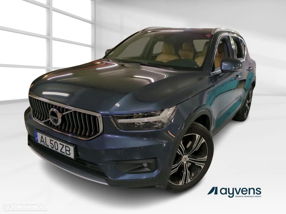 Volvo XC 40 1.5 T5 PHEV Inscription - 1